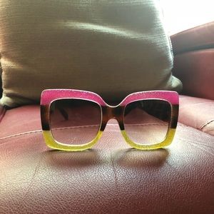 Authentic Real Gucci Shades